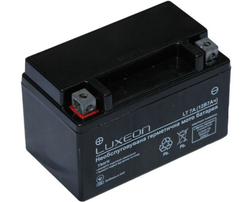 Акумуляторна батарея Luxeon LT7A