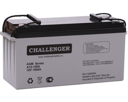 Акумуляторна батарея Challenger A12-150