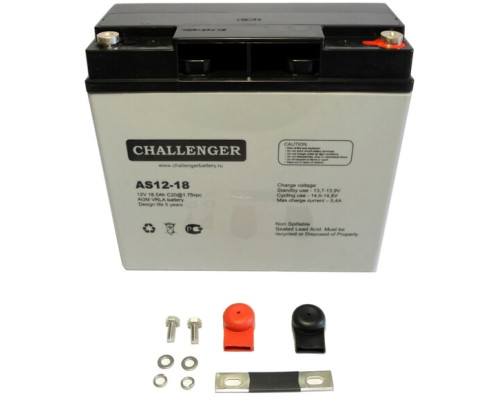 Акумуляторна батарея Challenger AS12-18
