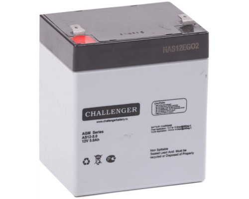 Акумуляторна батарея Challenger AS12-5.0