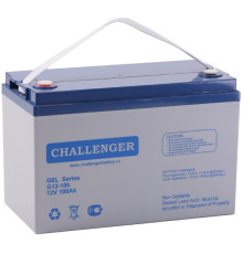 Акумуляторна батарея Challenger G12-100