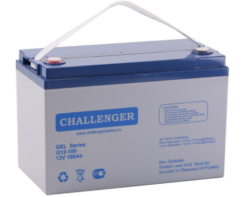 Акумуляторна батарея Challenger G12-100
