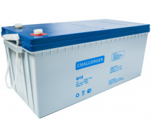 Акумуляторна батарея Challenger G12-260