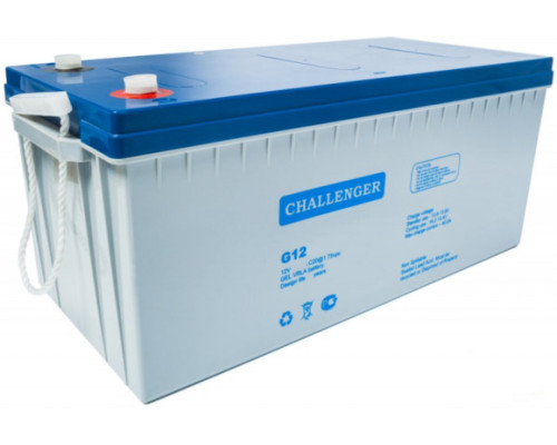 Акумуляторна батарея Challenger G12-260