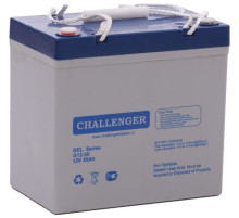 Акумуляторна батарея Challenger G12-55