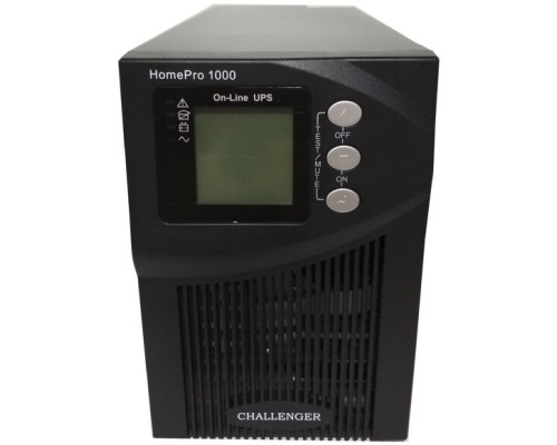 Джерело безперебійного живлення Challenger HomePro 1000-H-12