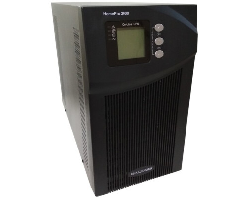 Джерело безперебійного живлення Challenger HomePro 3000-S