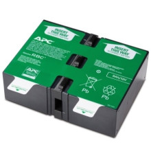 Батарея APC Replacement Battery Cartridge 124 (APCRBC124)