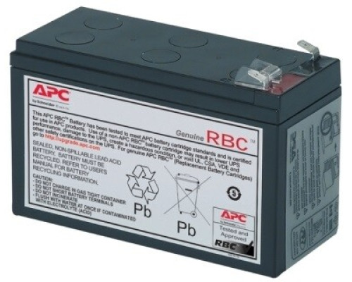 Батарея APC Replacement Battery Cartridge 2 (RBC2)