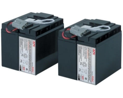 Батарея APC Replacement Battery Cartridge 55 (RBC55)