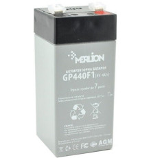 Акумуляторна батарея MERLION AGM GP44M1 (6241)