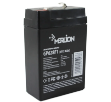 Акумуляторна батарея MERLION AGM GP628F1 (5997)