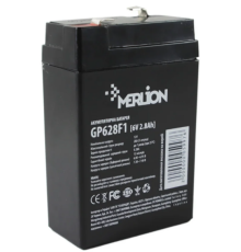 Акумуляторна батарея MERLION AGM GP628F1 (5997)