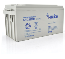 Акумуляторна батарея MERLION AGM GP12650M6 (9414)