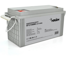 Акумуляторна батарея MERLION AGM GP121500M8 (2031)