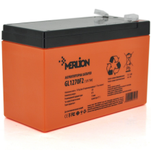 Акумуляторна батарея MERLION GL1270F2 (3247)