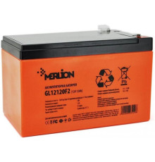 Акумуляторна батарея MERLION GL12120F2 (3249)
