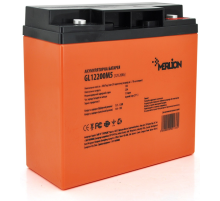 Акумуляторна батарея MERLION GL1220M5 (2136)