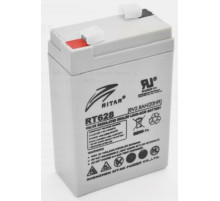 Акумуляторна батарея AGM RITAR RT628 (2966)