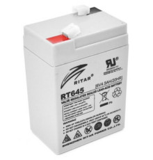 Акумуляторна батарея AGM RITAR RT645 (2968)
