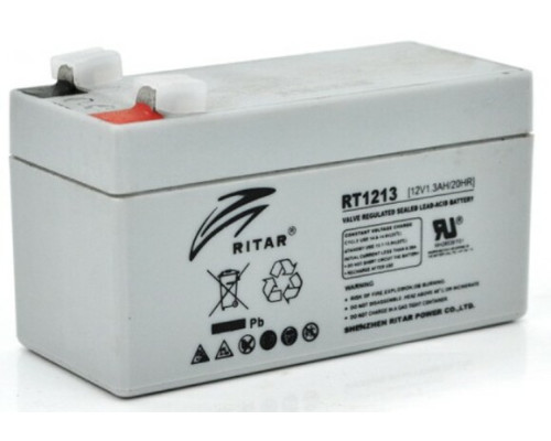 Акумуляторна батарея AGM RITAR RT1213 (9091)