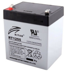 Акумуляторна батарея AGM RITAR RT1255 (8215)