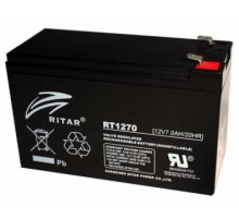 Акумуляторна батарея AGM RITAR RT1270B (8218)