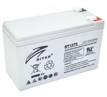 Акумуляторна батарея AGM RITAR RT1270 (2974)