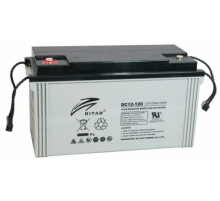 Акумуляторна батарея AGM RITAR DC12-120 (8224)