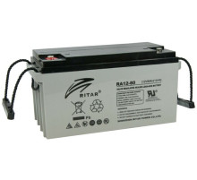 Акумуляторна батарея AGM RITAR DC12-80 (7390)