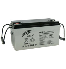 Акумуляторна батарея AGM RITAR DC12-80 (7390)