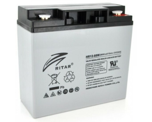 Акумуляторна батарея AGM RITAR HR1288W (1712)