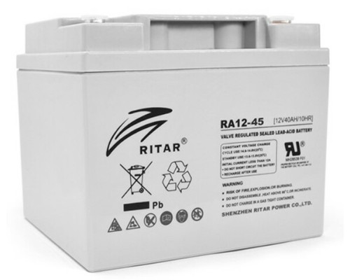 Акумуляторна батарея AGM RITAR RA12-45 (8223)