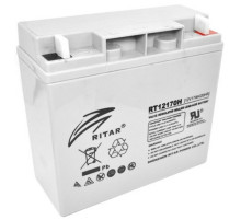 Акумуляторна батарея AGM RITAR RT12170H (2984)