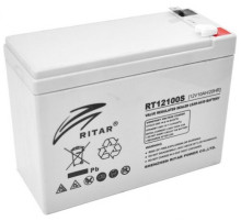 Акумуляторна батарея AGM RITAR RT12100S (2978)