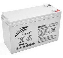 Акумуляторна батарея AGM RITAR RT1290 (2977)