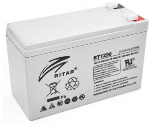 Акумуляторна батарея AGM RITAR RT1290 (2977)
