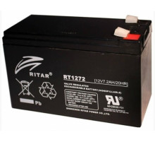Акумуляторна батарея AGM RITAR RT1272B (8220)