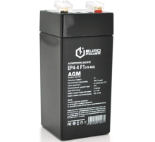 Акумуляторна батарея EUROPOWER AGM EP4-4M1 (14247)