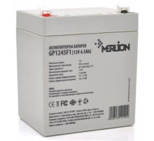 Акумуляторна батарея MERLION AGM GP1245F1 (12199)