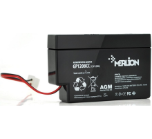 Акумуляторна батарея MERLION AGM GP1208СС (11696)