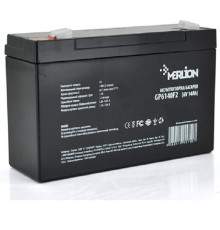 Акумуляторна батарея MERLION AGM GP614F2 (15750)