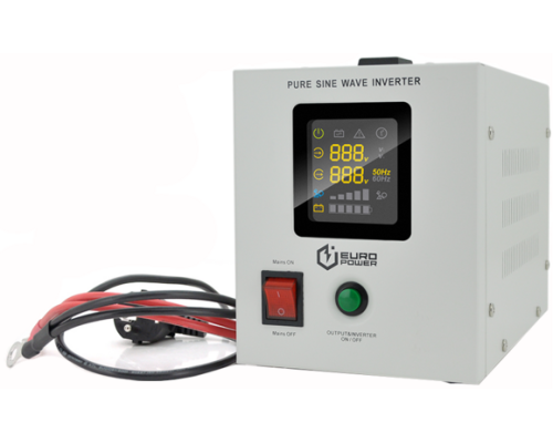 Джерело безперебійного живлення Europower PSW-EPW500TW12 (300 Вт) (14818)