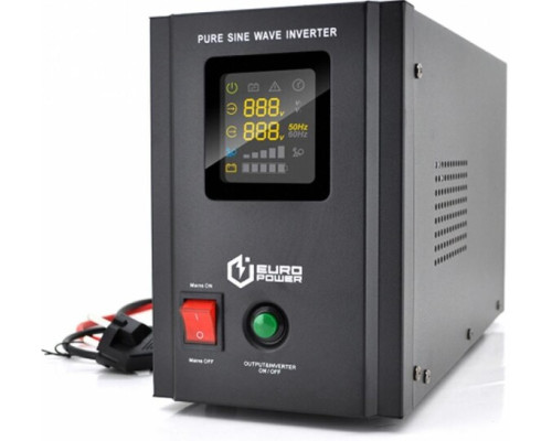Джерело безперебійного живлення Europower PSW-EPB1500TW24 (1050 Вт) (2569)