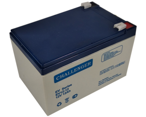 Акумуляторна батарея Challenger EVG12-12