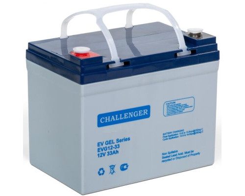 Акумуляторна батарея Challenger EVG12-33