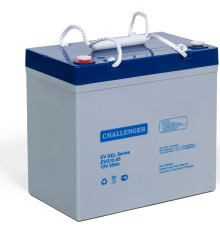 Акумуляторна батарея Challenger EVG12-55