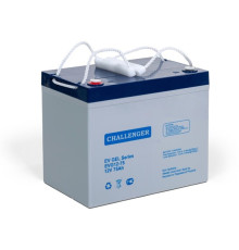 Акумуляторна батарея Challenger EVG12-75