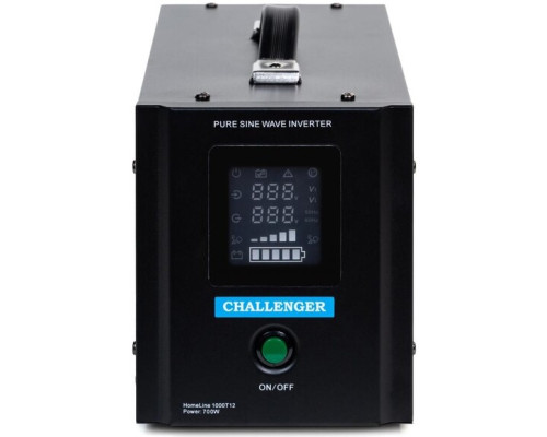 Джерело безперебійного живлення Challenger HomeLine 1000T12