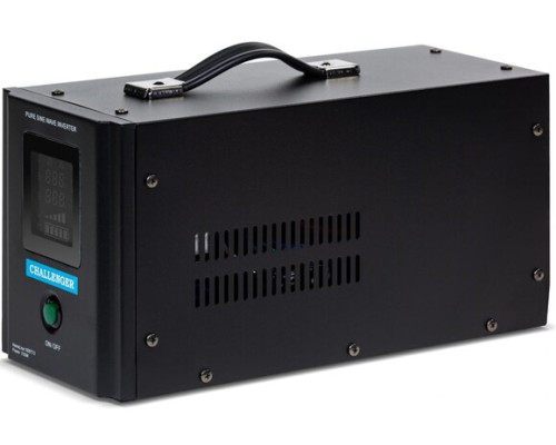 Джерело безперебійного живлення Challenger HomeLine 1000T12